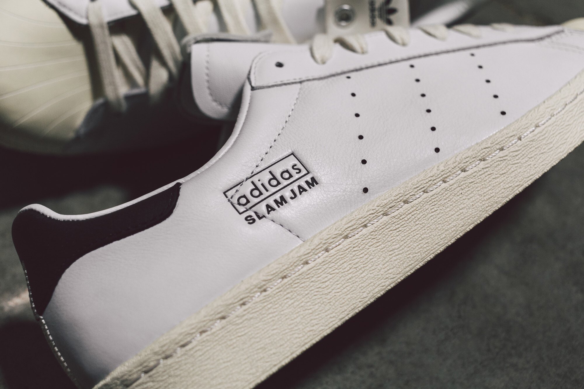 adidas superstar 80s slam jam