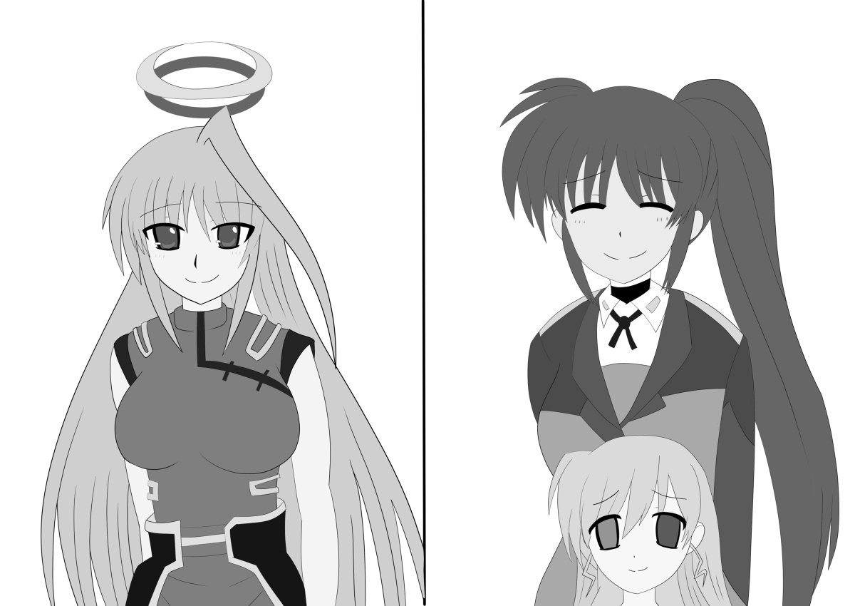 魔法少女リリカルなのは 高町ヴィヴィオ Twitter Search