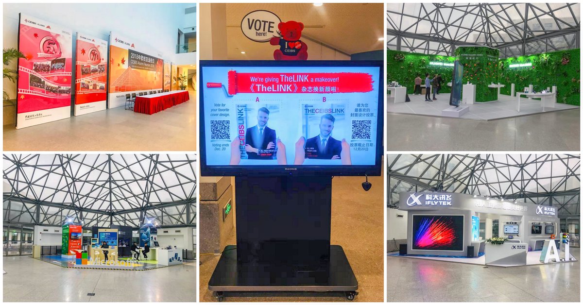 Looking forward to a weekend of welcoming our alumni back home. Behind the scenes photos