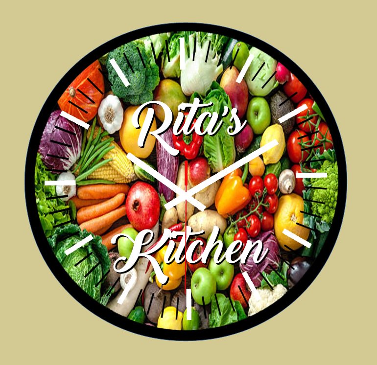 printablexpress's tweet photo. Custom Made Personalized 12 inch Round Aluminum Clock https://t.co/Ep3nlXYCQV #recipes #foodie #Recipeoftheday #clock #customclocks #vegan #foodlovers https://t.co/v4DiLWp2vs