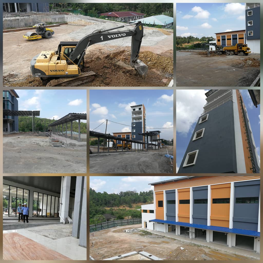 Roslan Md Taha (@roslanmdtaha) on Twitter photo KPKR <a href="/RoslanMdTaha/">Roslan Md Taha</a> mengiringi DS KSN <a href="/IsmailBakar60/">IsmailhjBakar</a> sempena lawatan tapak beliau ke Projek Pembinaan Ibu Pejabat Pertahanan Awam, Sepang, Selangor. Terima Kasih DS atas kunjungan; segala teguran & cadangan penambahbaikan akan diambil tindakan segera <a href="/baru_bian/">Baru Bian</a> <a href="/HjAnuarTahir/">Hj Anuar Tahir</a> KPKR <a href="/RoslanMdTaha/">Roslan Md Taha</a> mengiringi DS KSN <a href="/IsmailBakar60/">IsmailhjBakar</a> sempena lawatan tapak beliau ke Projek Pembinaan Ibu Pejabat Pertahanan Awam, Sepang, Selangor. Terima Kasih DS atas kunjungan; segala teguran & cadangan penambahbaikan akan diambil tindakan segera <a href="/baru_bian/">Baru Bian</a> <a href="/HjAnuarTahir/">Hj Anuar Tahir</a>