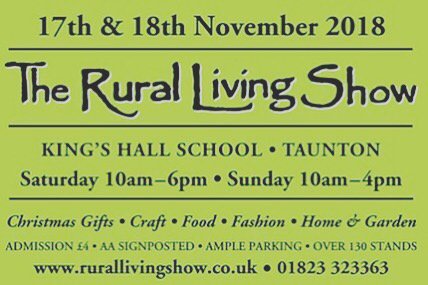 Who’s heading to the <a href="/RuralLivingShow/">The Rural Living Show 💚 25&26.11.23</a> in Taunton this weekend? Time to start that Christmas shopping and what a lovely day out. Come and visit #Corrymoor #Socks 😀