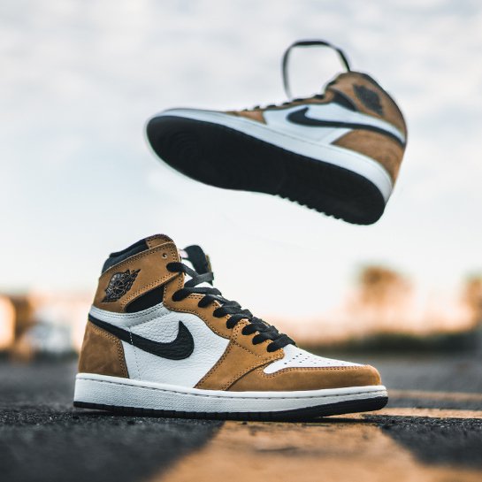 air jordan rookie of the year resell