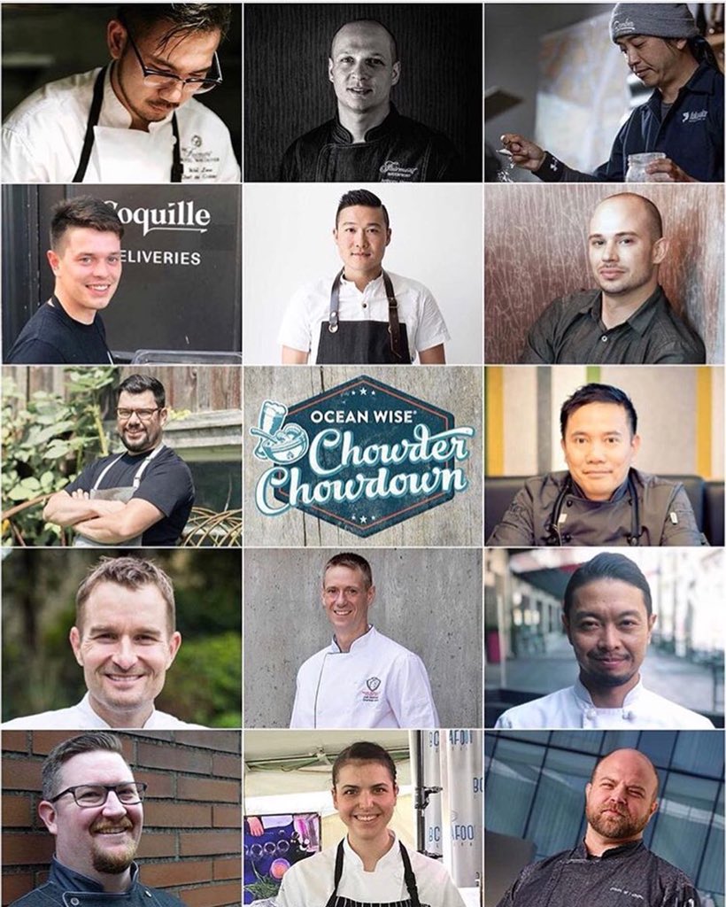 WCwildscallops's tweet photo. Act quick #oceanwise Chowder Chowdown tickets are on sale!! So many fantastic chefs including our friend @josh_gonneau.  

 #Repost @josh_gonneau
Super stoked to see how our chowder stacks up against these awesome Chefs! (There is a good chance I will be using @wcwildscallops 🤫) https://t.co/VZJvDlSm9H