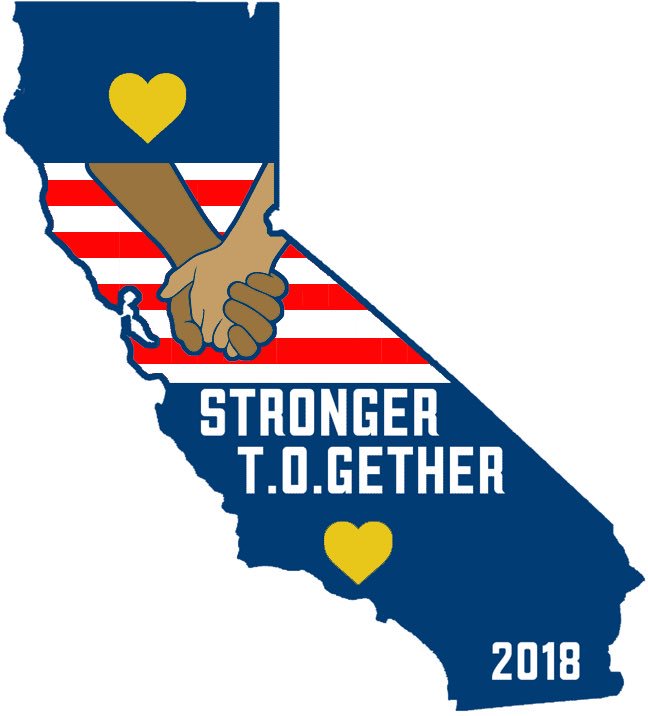 GS63042's tweet photo. @britneyspears Our troop is selling patches for $5. 100% goes to families affected by #BorderLineShooting and #WoolseyFire #CampFire. 600+ patches sold in 1 day! Help us get to 2k by Sunday! Everyone can show they’re #CaliStrong #StrongerTogether https://t.co/gTUeD8Mnh5