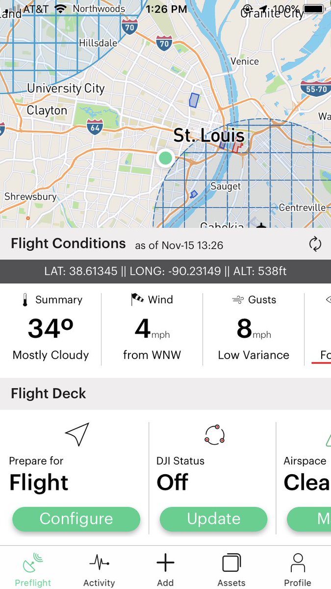 WeatherbirdOne tweet picture