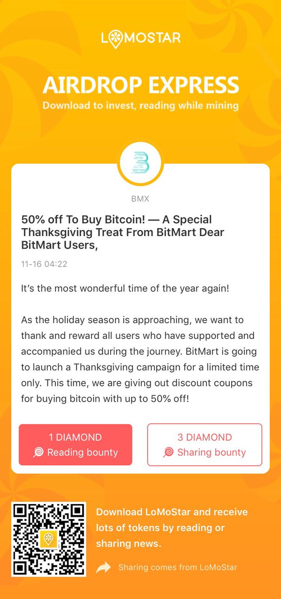 Pityek83's tweet photo. Download LoMoStar and immediately participate in reading mines
click https://t.co/dDgNOicvrm to download LoMoStar! https://t.co/D147iFXGVs