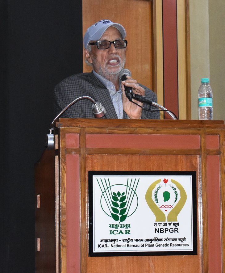 ICAR-NBPGR tweet media