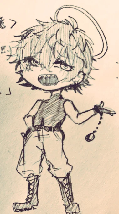 @XyHearz どの子でも… 