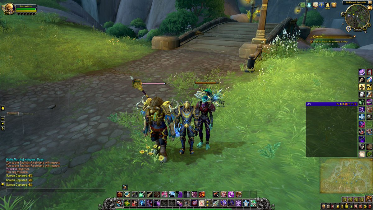Daerwylliren's tweet photo. Hangin' with the Leage of Intrepid Horde World of #Warcraft! https://t.co/LgPseqRwpN