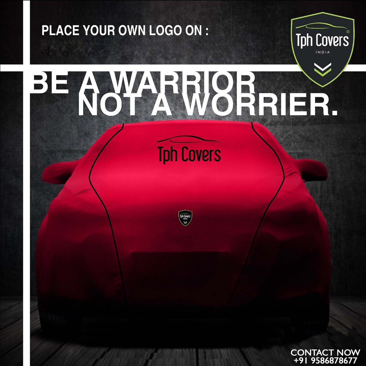 Looking for a strong #protection for your car? Visit tphcovers baroda and choose your style and we will give you the #best protection
#tphcovers #makeinindia #bike #carcovers #supercars #auto #carlifestyle #caristagram #car #durablecovers #cargram #carprotection #outdoor #indoor