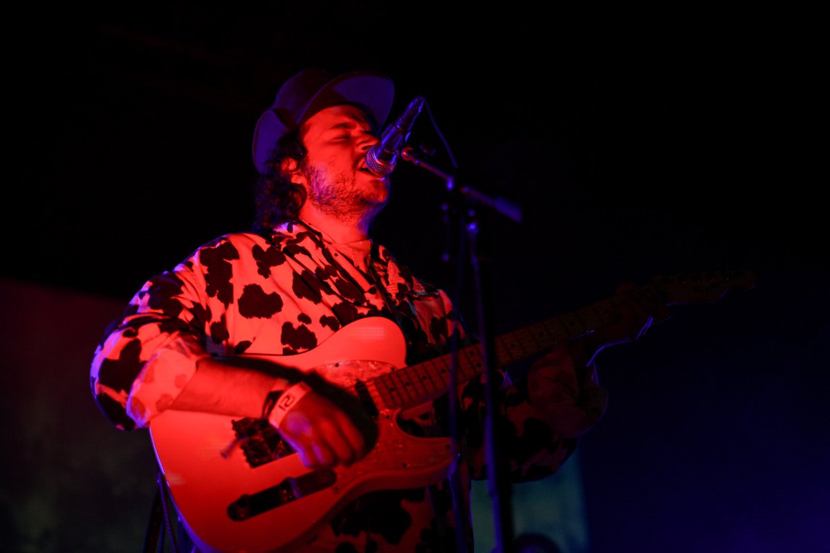 Night 1 of East Austin’s <a href="/Saturnalia_ATX/">Saturnalia Festival</a> is a trip. Enjoying some of the city’s finest sounds tonight | #do512 📷 Renee Dominguez