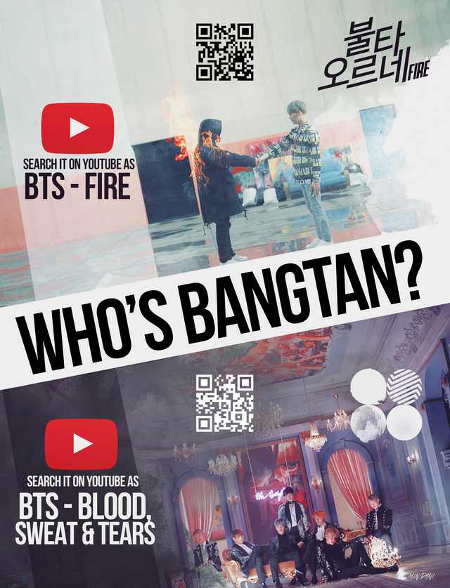 ari_bts3yr's tweet image. Who still remember our 2016 flyer project?? 🙌🙌🙌
#WhoIsBTSProject
I really love this project tho.. and everyone moves to the their respective town and city to spread the flyers and super excited spreading about @BTS_twt 
Work hard paid off.