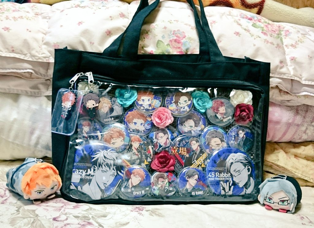 Tweets With Replies By Itabags 痛バッグ Itabagfans Twitter