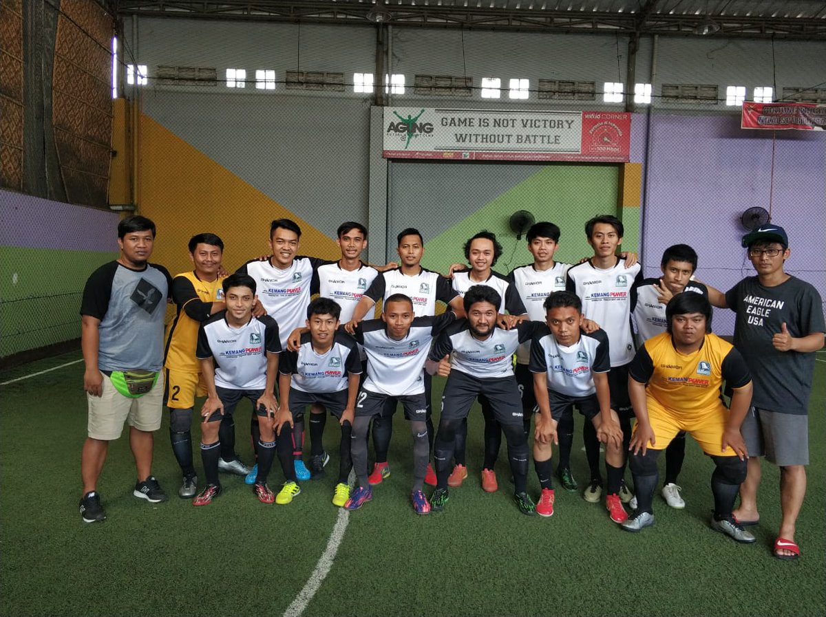 Jaroose Futsal....