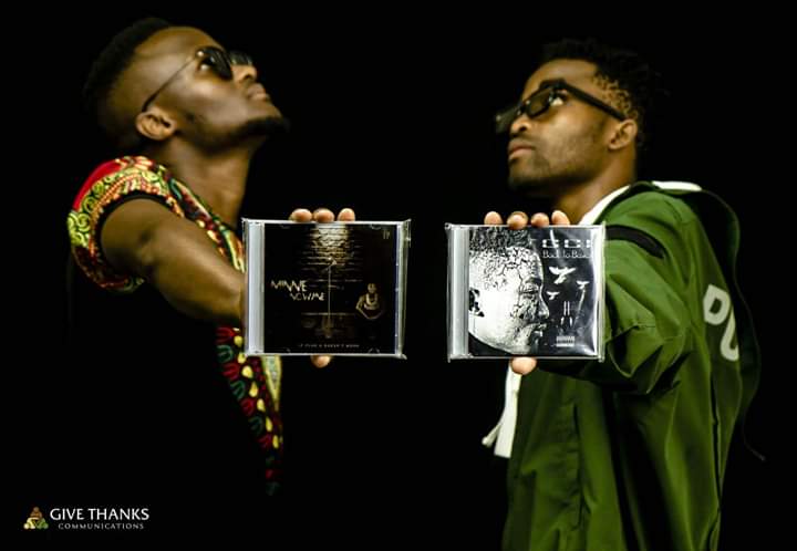hiphop_SC's tweet photo. They took South Coast hip hop to another level this year 🐐🐐. If Plan A Doesn't Work+ Back To Basics Mixtape @MinnieNcwaneRsa  @gci_wangempela https://t.co/flsKBol3Mp