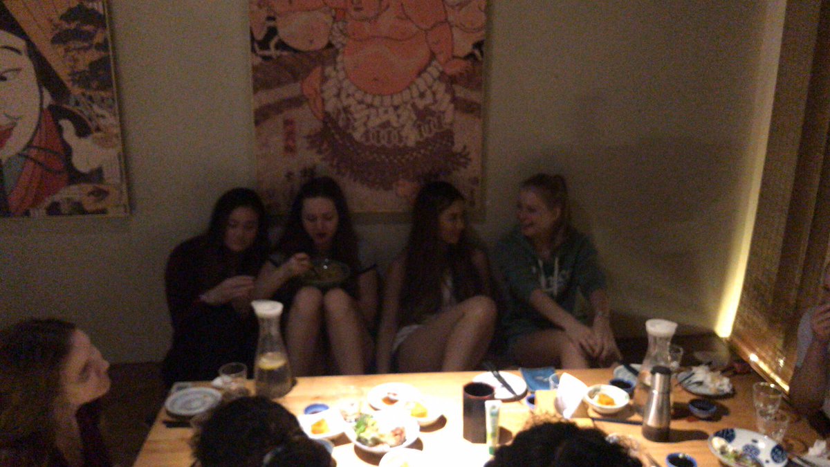 wondermeaghan's tweet photo. Great to have the team back together one more time for our end of season lunch. #geckovb #sisrocks https://t.co/aOVxFKKJz7