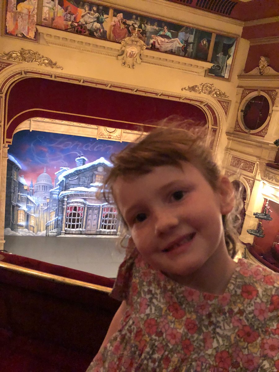 Yogamummy1's tweet photo. Mummy daughter date at the nutcracker #waballet #nutcracker https://t.co/ZiuTswiKXu