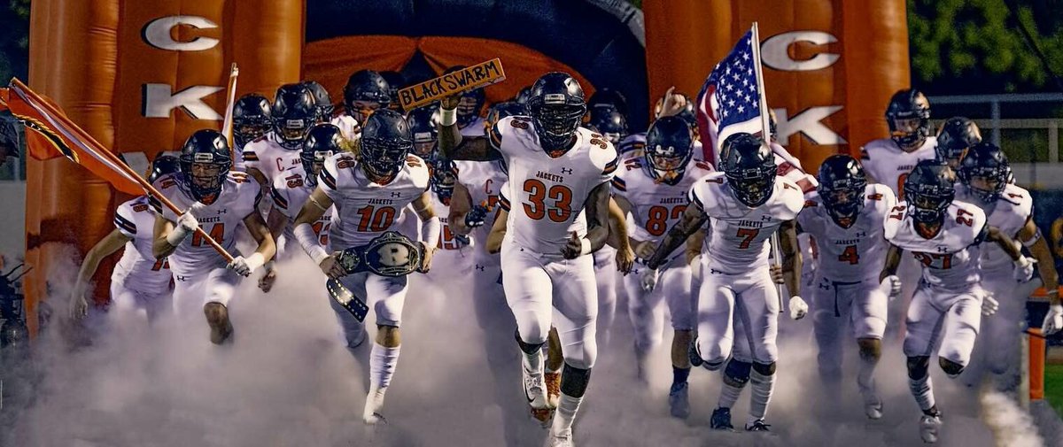 coachrodneywebb's tweet photo. Rockwall vs Allen
Friday, November 23, 6:00 PM
Garland Williams Stadium https://t.co/CMyt3ApoKE