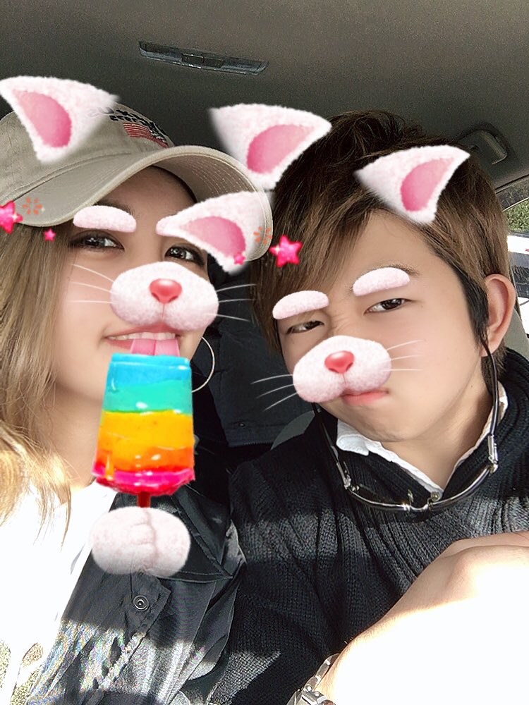aichibi1022's tweet photo. デート❤️

金曜の全休使ってそーたんと朝からモーニング行ったり長島のアウトレット行ったりドンキ行けた😆😆

初長島だったけど土岐より良かった👍🏼
色々買っちゃったけど。

そして今日で11ヶ月💏
毎日楽しくて安定感バツグン！
たまーには感謝しとく😂 https://t.co/02kkHu0nKd