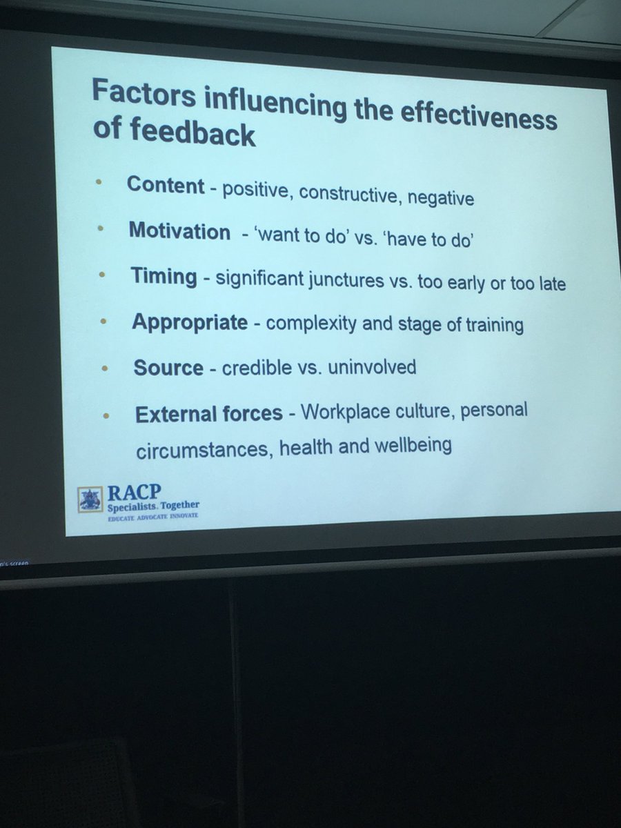 Moayed_alawami's tweet photo. Great SPDP1 workshop aimed at supervisors, how to set goals, giving feedback  @TheRACP https://t.co/x9nF3a3enx