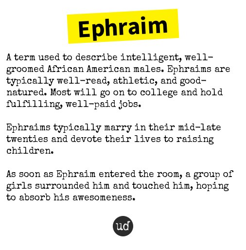 Urban Dictionary on X: @athematician Eibarman: A finished