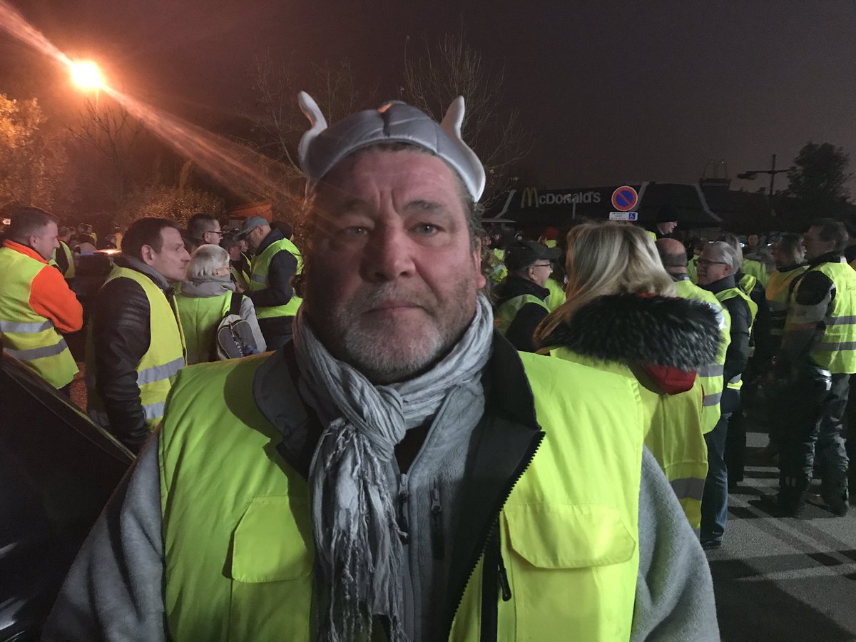Isabelle Hodey On Twitter Gilets Jaunes Calais Bruno