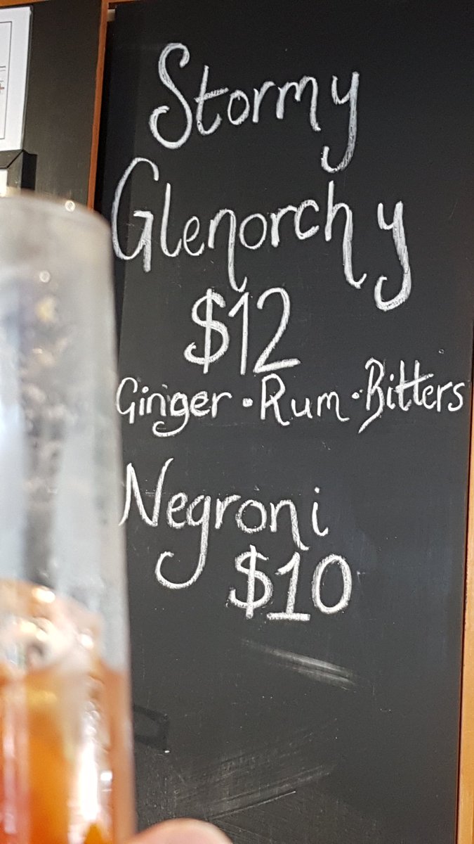 TheRhumChest's tweet photo. Ten outa ten for the name, Kraken as the rum, orange and bitters. Not bad. https://t.co/Gob9q7iLh1