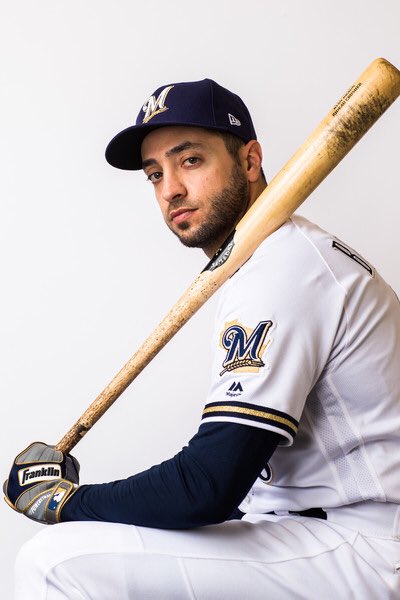 Happy 35th Birthday to the man, the myth, the legend, Ryan Braun  Love you boo   