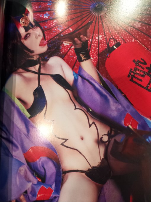 Twitterのコスプレ画像53