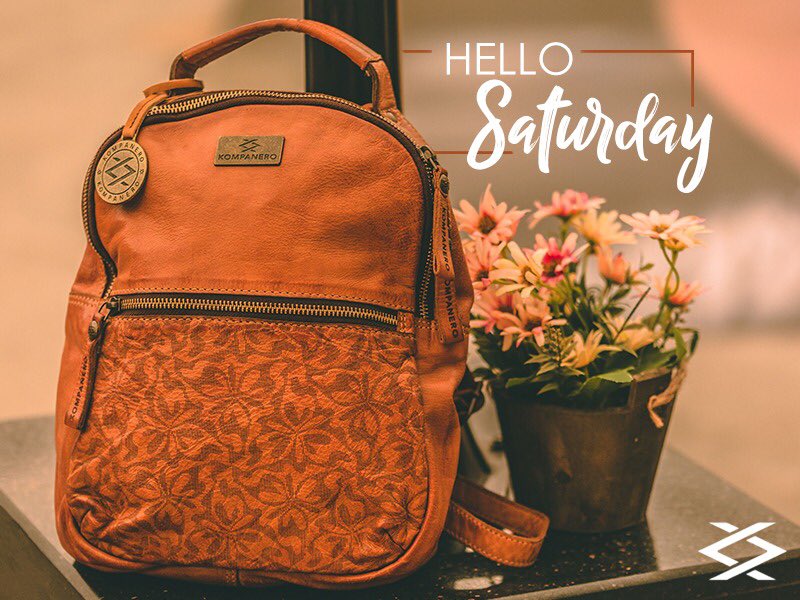 kompanero backpack