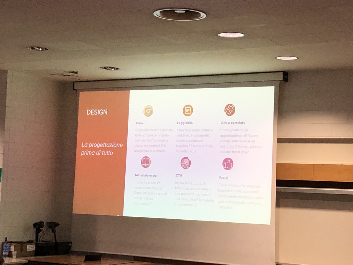 FlaviTars's tweet photo. @WordCampMIL #WCMIL tips per scrivere sempre meglio 👍🏻 #contentmarketing #seo #writing https://t.co/QTkNULUJuI