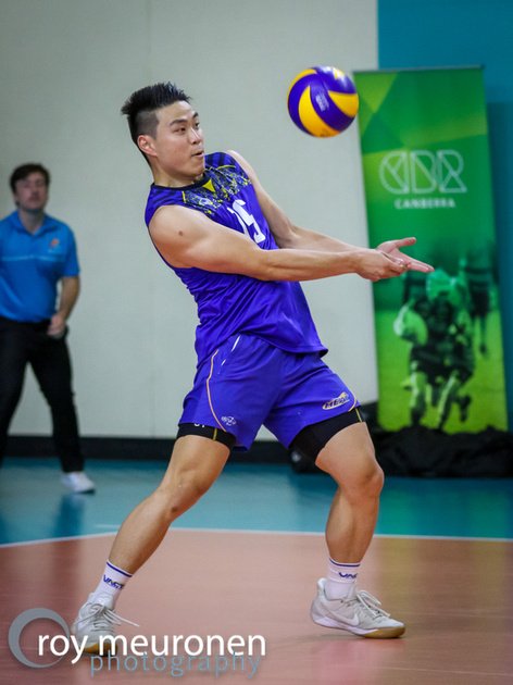 RoyM_Photo's tweet photo. @CanberraHeat Reserves are back in action in the @AusVolleyLeague, up against UTSSU Shield at the AIS on Saturday.

Full gallery of photos at:
https://t.co/3YJanZ6kO1 https://t.co/abs5dOljWW