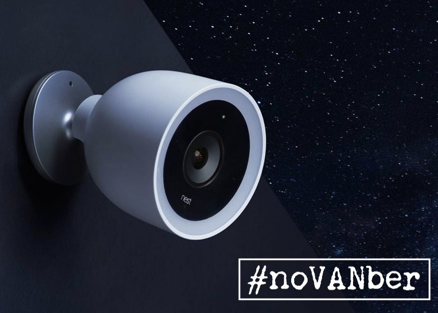 Want to #WIN this @Nest IQ outdoor camera to protect your van at night?
Retweet this tweet and when the #noVANber petition reaches 30k signatures a winner will be chosen at random 👏🏽
Thanks to <a href="/Graham_Merchant/">Graham Merchant</a> for donating the prize 🙌🏽
Sign the petition👇🏽
petition.parliament.uk/petitions/2311…