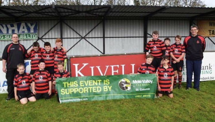 Liskeard_PE's tweet photo. Good luck to @LiskeardLooeRFC Liskeard Looe U12’s today at Twickenham, we will be watching! Enjoy the experience #Proud #ReleaseYourInnerWarrior #Rugby #RedRose #ENGvJPN @Liskeard_School https://t.co/gAhaTkS78D