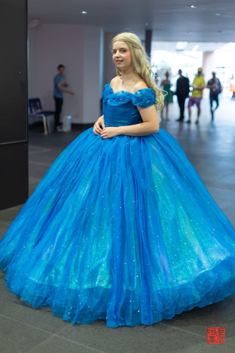 Cinderella cosplay patreon