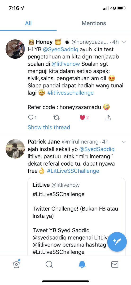 Litlivesschallenge Hashtag On Twitter