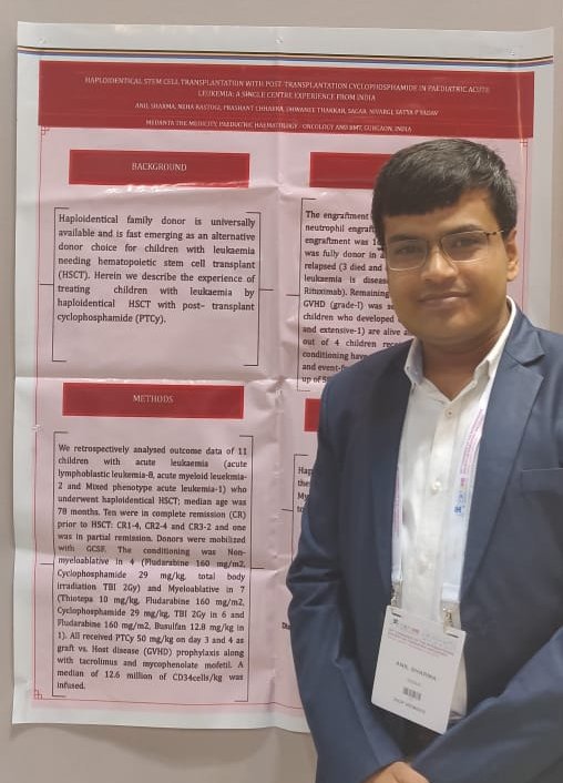 AnilSha39355430's tweet photo. Poster PRESENTATION in SIOP 2018... https://t.co/dPdKy8JaEb