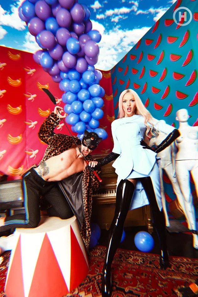 mformodelsblog's tweet photo. Congratulations Egor for best photo on UkrNTM cycle 5 - 12th episode
📸 David LaChapelle inspired, Glamping &amp; Rococo
1st call : Egor
Bottom two : Katya &amp; Maksim
Quit : Dima T
Eliminated : None

#Topmodelshow #UkrNTM #UkrainesNextTopModel #editorial #photoshoot #model https://t.co/4OU7qzSiIY