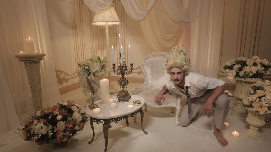 mformodelsblog's tweet photo. Congratulations Egor for best photo on UkrNTM cycle 5 - 12th episode
📸 David LaChapelle inspired, Glamping &amp; Rococo
1st call : Egor
Bottom two : Katya &amp; Maksim
Quit : Dima T
Eliminated : None

#Topmodelshow #UkrNTM #UkrainesNextTopModel #editorial #photoshoot #model https://t.co/4OU7qzSiIY