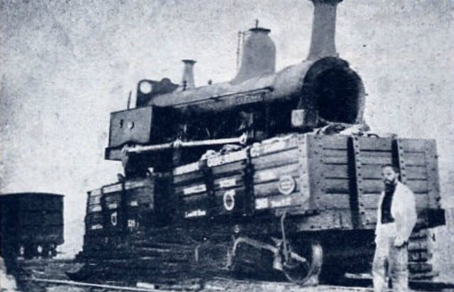 Twitter 上的 ヒロキ きかんしゃトーマス Akb48 トーマス第2シリーズ 貨車に乗り上げたパーシー のモデルになった実際の事故写真 T Co Hnrd6txzjg Twitter