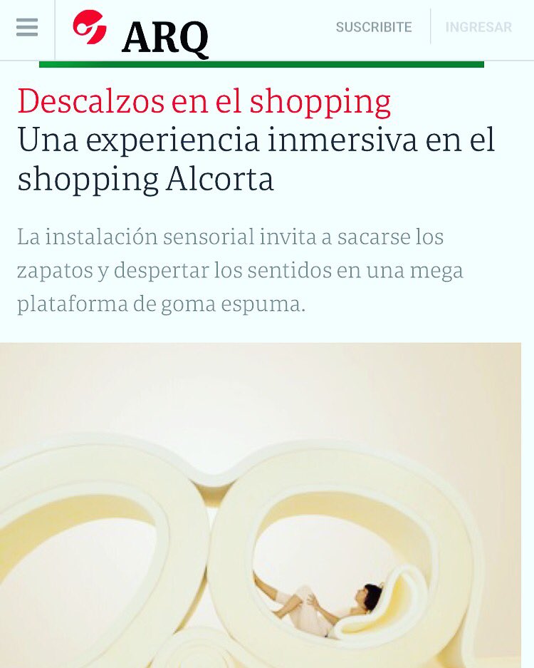 ProyectoDeseo's tweet photo. Proyecto Deseo en Claron ARQ! https://t.co/Ip3K2gLtfQ