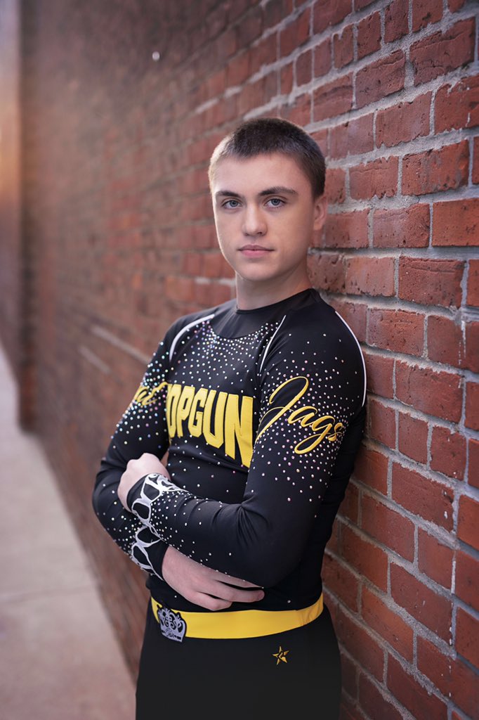 amber_joley's tweet photo. TG cheer season #1 starts today!! #letsgo #cheer #TGRJ #oafaaf π€π https://t.co/8PFfuLUJ82