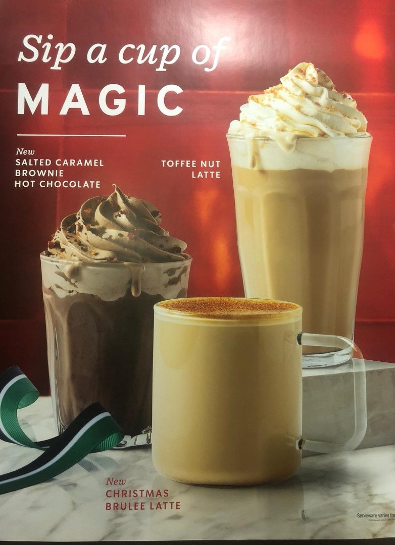 We are open until 7.30pm tonight for the light switch on in Dundee. Come and enjoy a festive favourite to keep you warm <a href="/StarbucksUK/">Starbucks UK</a>. #Dundee #festiveseason2018 #starbucks