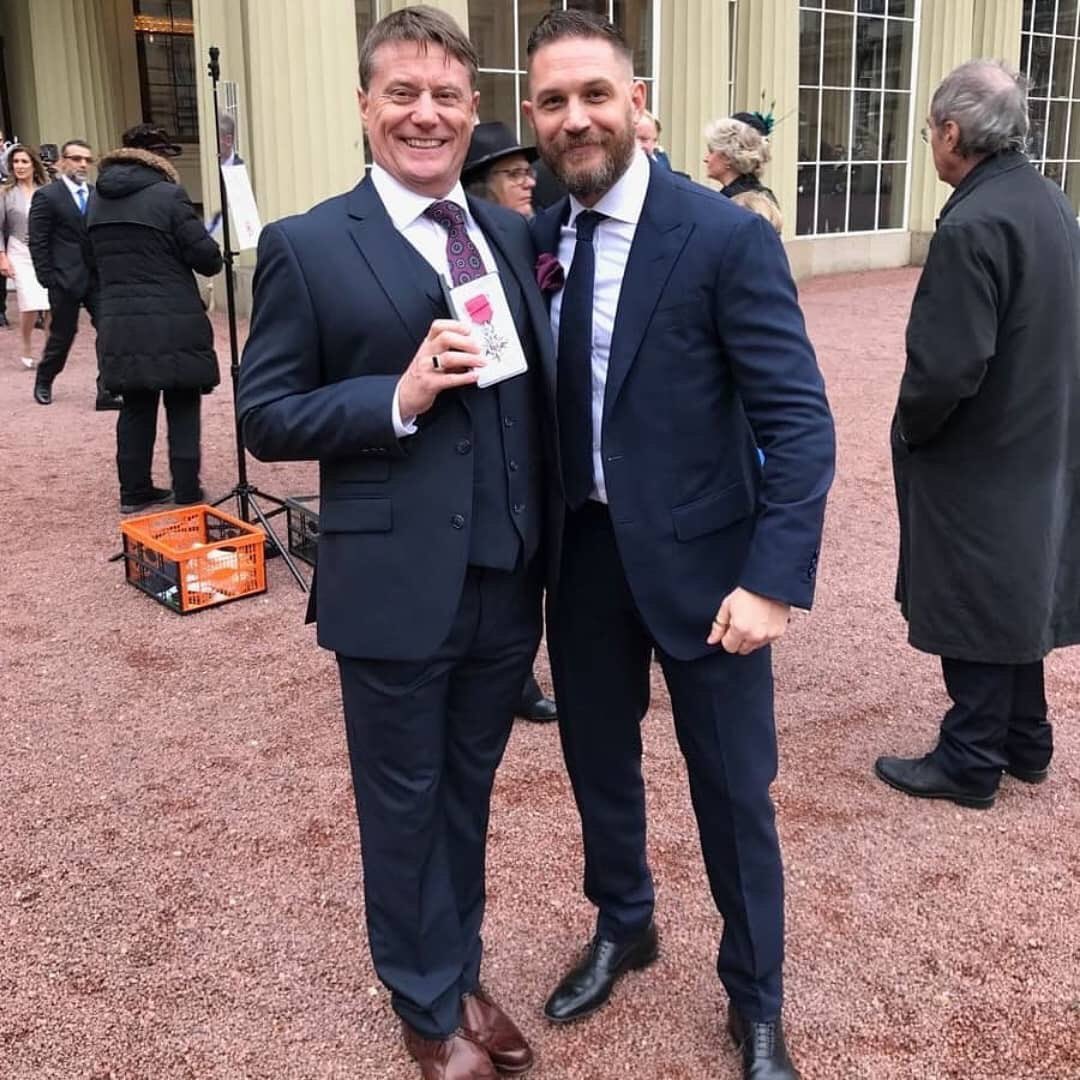 best of tom hardy tweet media