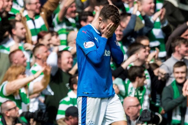 CeltsAreHere's tweet photo. One of my favourite moments of this year? 

Celtic winning 5-0 against The Rangers to clinch the league and the whole stadium chanting Andy Halliday. 

Na Na Na Na Na Na Na Na https://t.co/NXgXssH5Qu