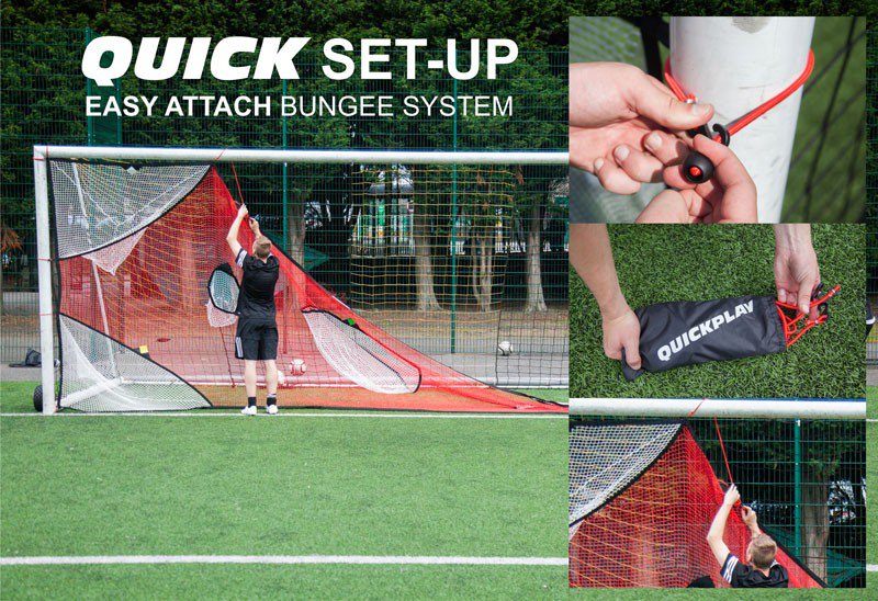 quickplay target net