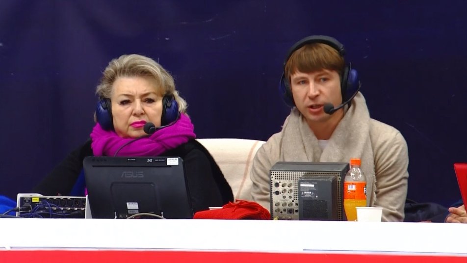 GP - 5 этап. Nov 16 - Nov 18 2018, Rostelecom Cup, Moscow /RUS - Страница 39 DsM4w4VUwAUXlGX