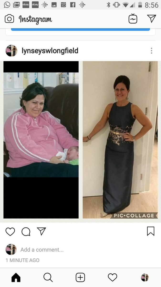 SWLongfield's tweet image. #SlimmingWorld lost 5 stone @SlimmingWorld.  Now helping others do the same for over ten years #changinglives #lovemyjob