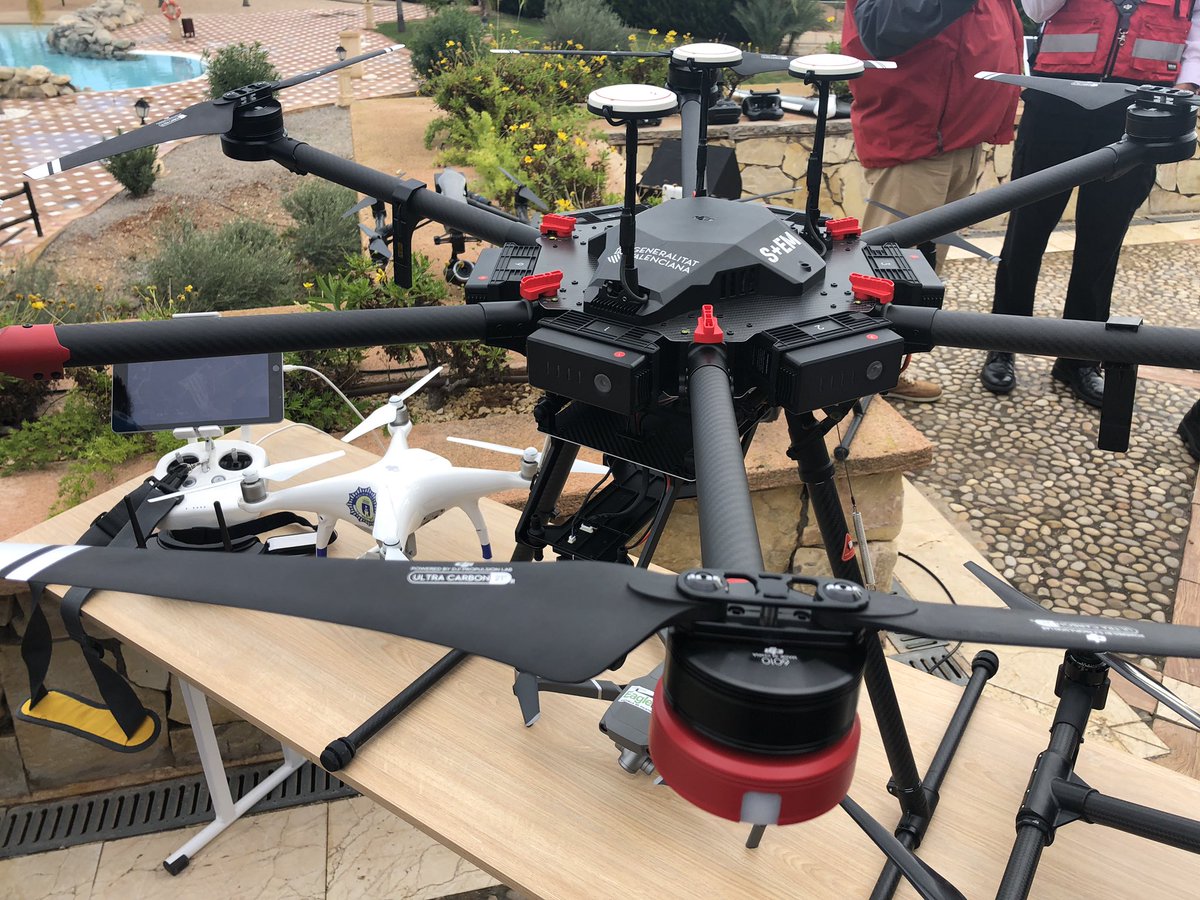 Congreso_ICV's tweet photo. Exhibición de DRONES de las Policías Locales de #Benidorm @POLICIALOCAL, Vall d’Uixó y la #AVSRE @GVA112
#SeguridadLocal2018 
#SeguretatLocal2018 https://t.co/58x7jPSRW6